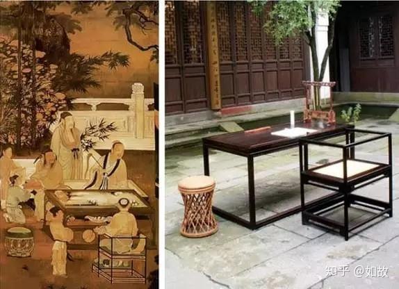 弄懂中国古代家具,看这一篇就够了 - 知乎
