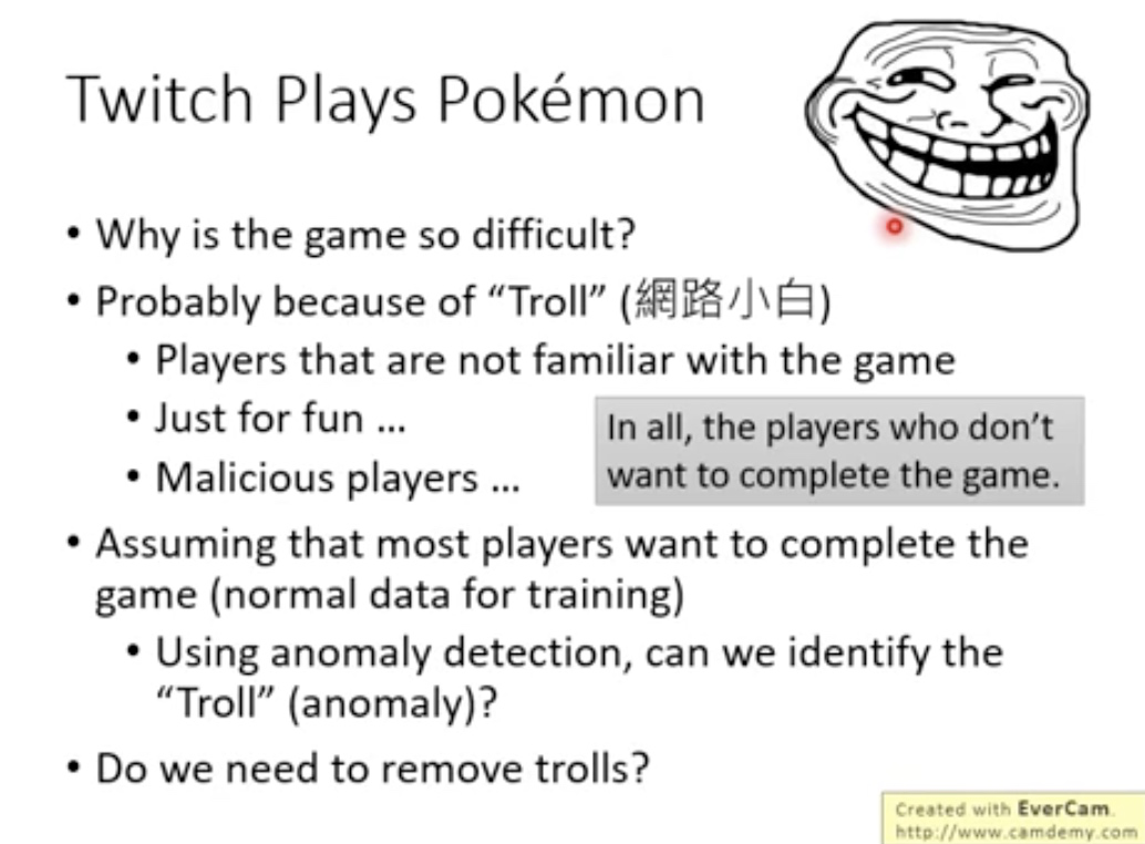 异常检测 简介 Anomaly Detection 异常检测 简介 Anomaly Detection