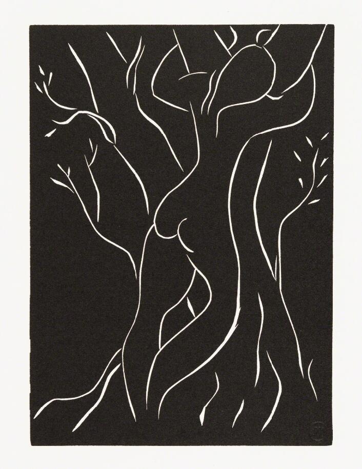 浮雕式彩色金属蚀刻画的制作方法