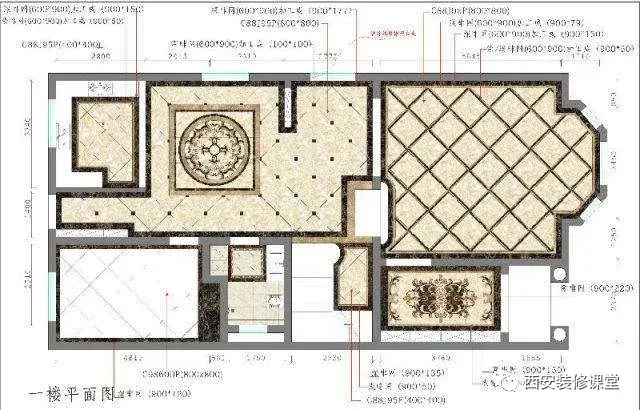 装修通铺瓷砖,绝对能放大空间 - 知乎