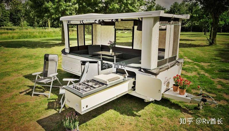 Pop Top Camper Trailer Pop Top Camper Trailer
