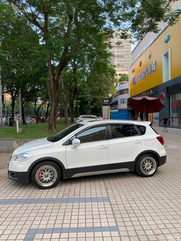 分享一下我的爱车锋驭的改装总结和车身配置