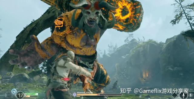 《战神》BOSS大盘点,巨魔全家桶了解一下 - 知乎
