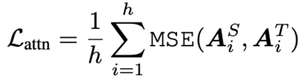 TinyBert的原理讲解 TinyBert的原理讲解