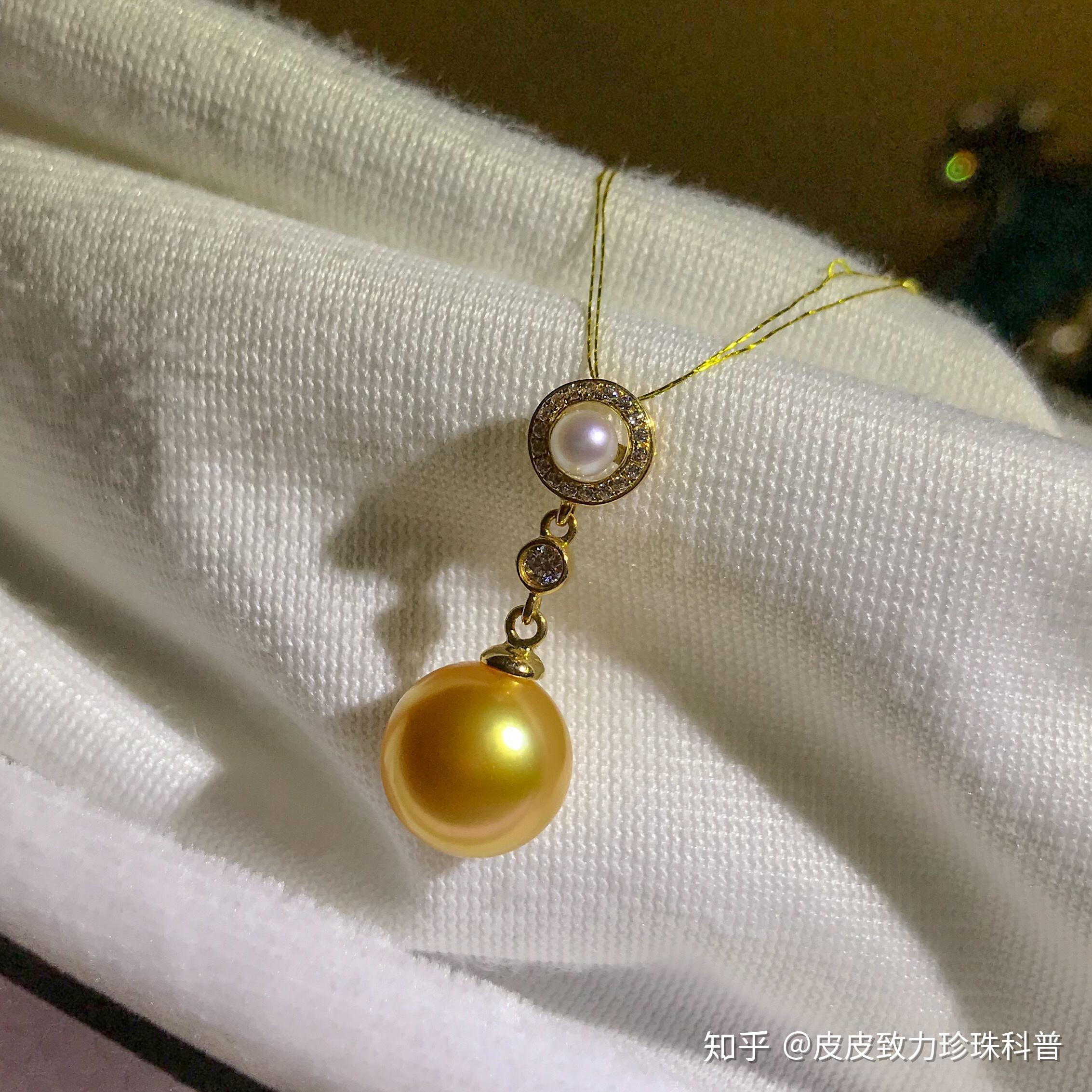 珍珠科普系列---珍珠概括 - 知乎