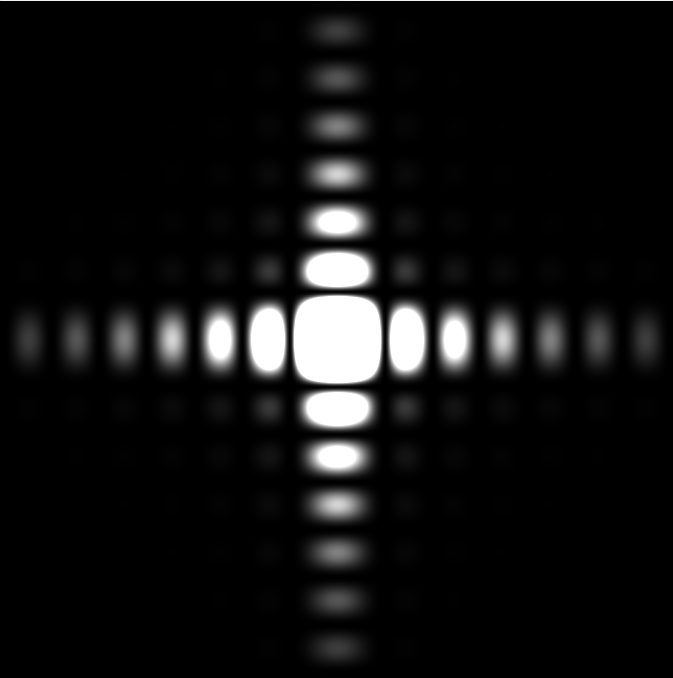 二光学现象的python实现衍射简介及仿真实现