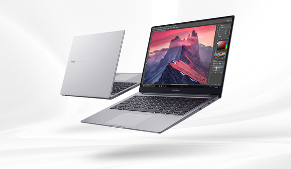 redmibookair13国产最轻薄笔记本电脑