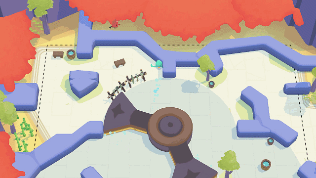 《随动回旋镖》:继《糖豆人》之后有创意的新型聚会类游戏