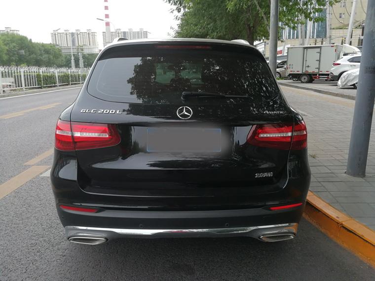 城市运动suv奔驰glc200l刷ecu改善动力迟滞换挡顿挫更完美