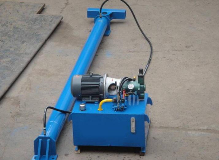 成套隧道窑液压顶车机详细参数表? - 知乎