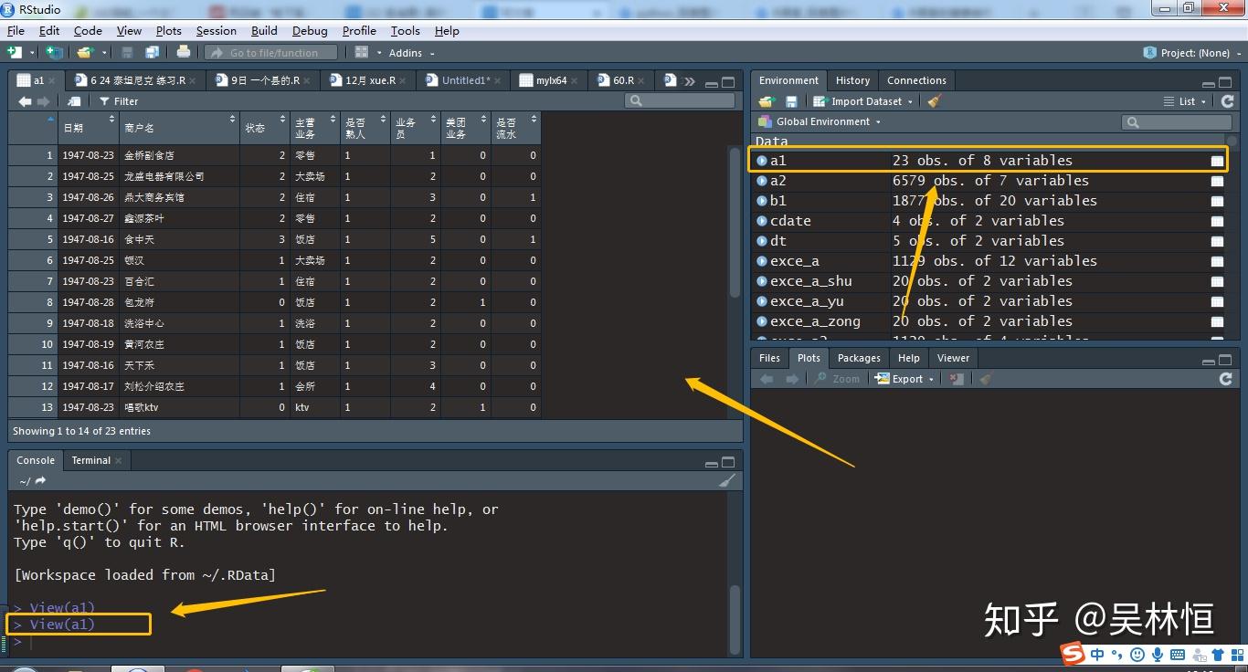 浅谈python和R语言 - 知乎
