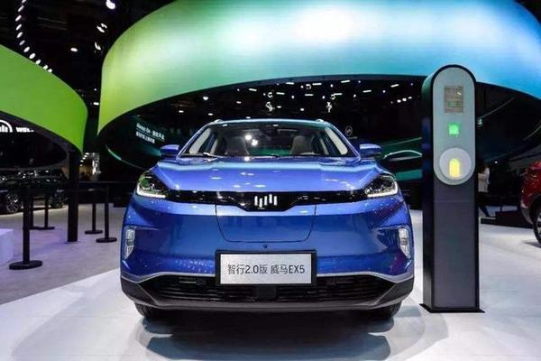 第二批中国新车评价规程(c-ncap)测试结果公布,威马ex5和小鹏g3作为