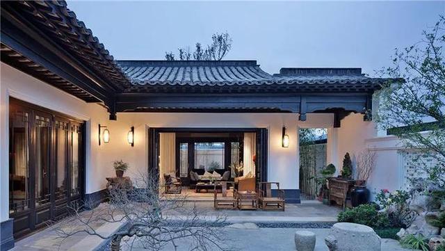 10个顶级中式宅院设计,惊艳世界的美 - 知乎