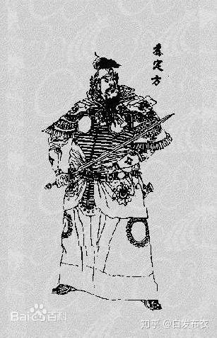 唐朝名臣名将系列异族名将的前半生降而复叛的黑齿常之