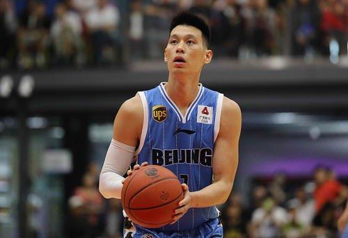 短篇关于林书豪在cba的第一年