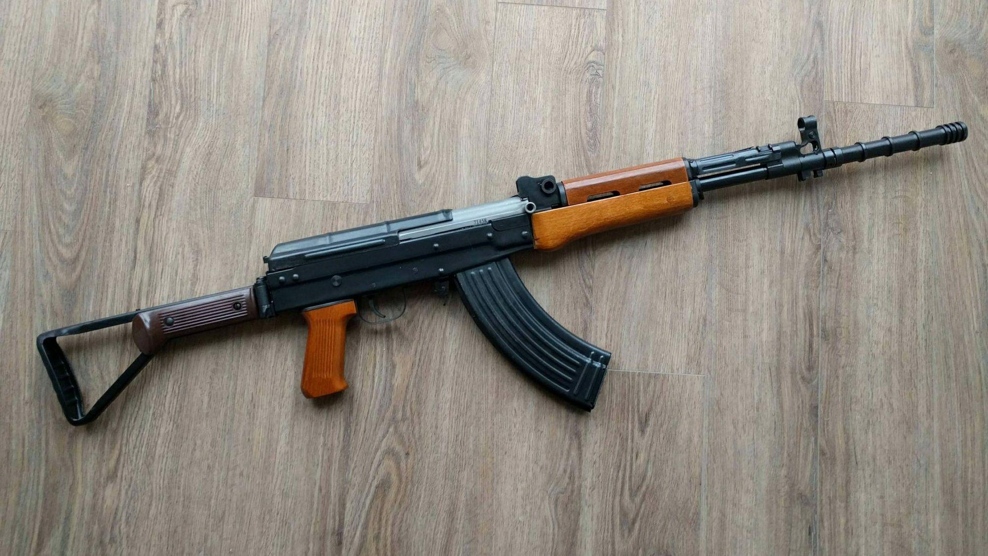 写实图标-临摹的AK-47自动步枪|UI|图标|SZY0524 - 原创作品 - 站酷 (ZCOOL)