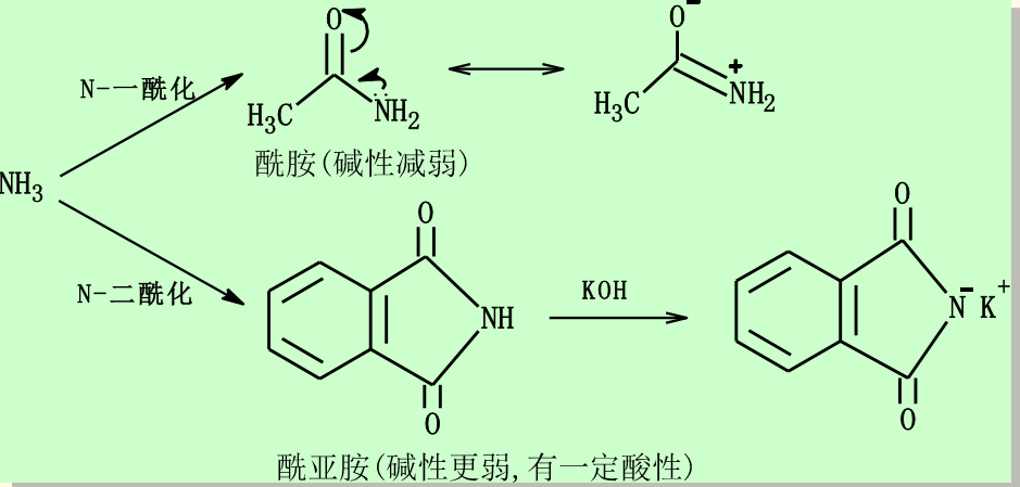 有机化学学习笔记——胺 知乎 