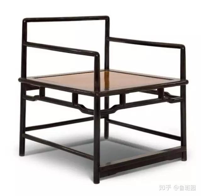 一文带你领略中国古代“八大名椅”的各具千秋！ - 知乎