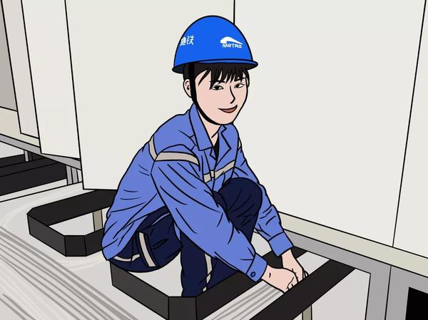 漫说地铁地铁人的一天第二季通信综合工