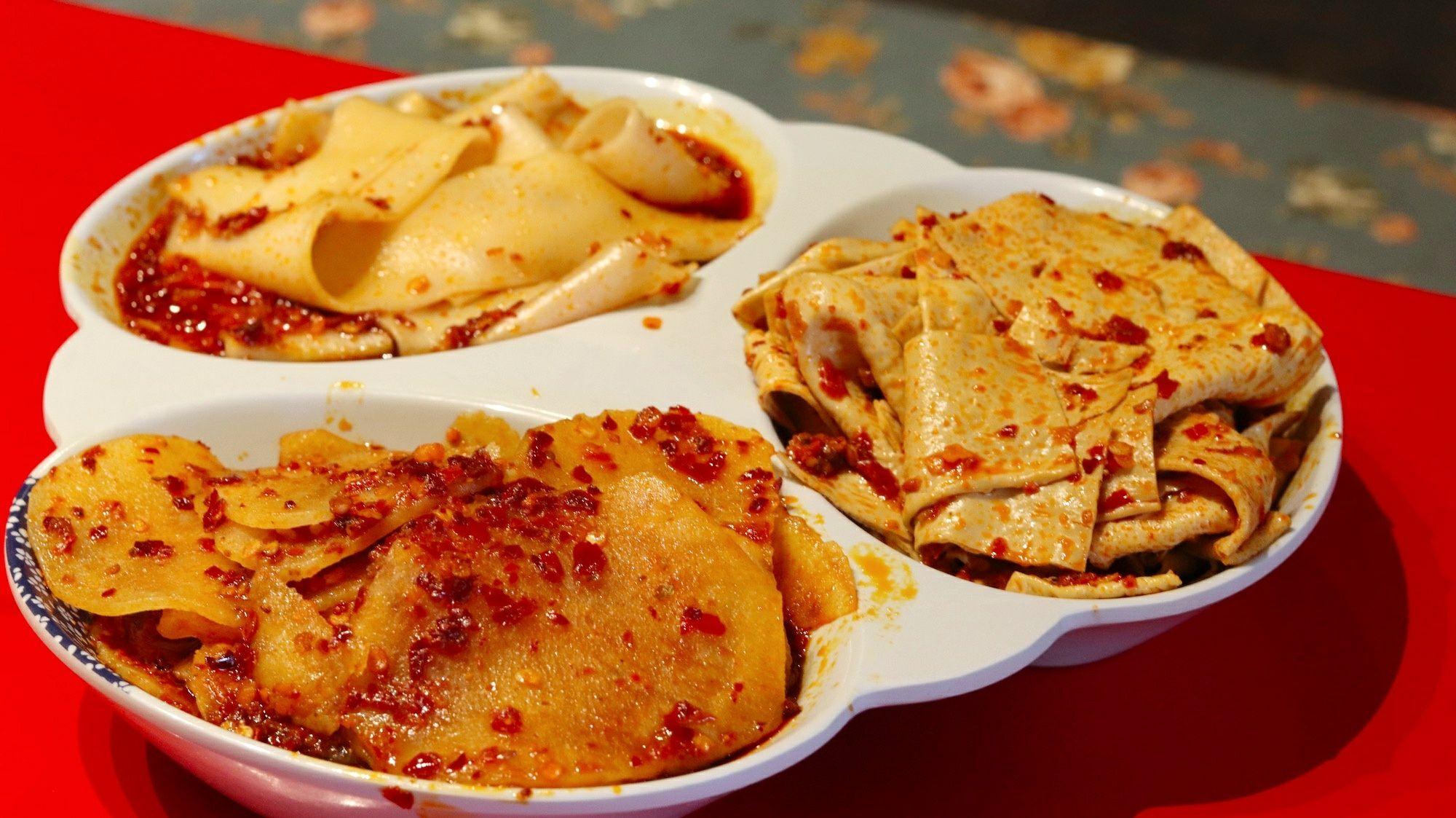 贵州之街头风味小吃——炸洋芋，在毕节的街头，你随处可见|洋芋|风味小吃|毕节_新浪新闻