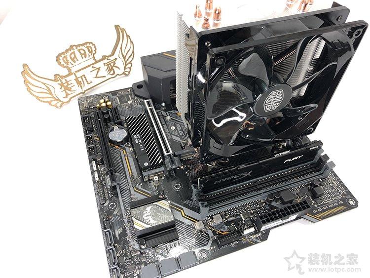 酷冷至尊t400i怎么装酷冷至尊t400i散热器安装方法图解教程