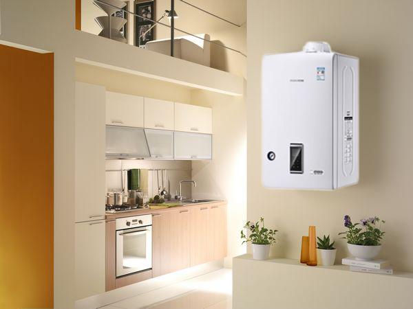 节气又节水的壁挂炉卫生采暖黑科技