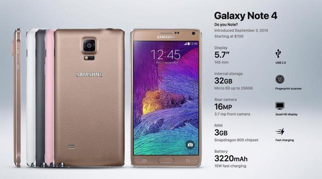 三星note系列回顾:脚踏实地的"攀登者"