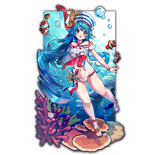 cg插画最后休止符二次元日系动漫人物角色设计素材可做壁纸快抱图