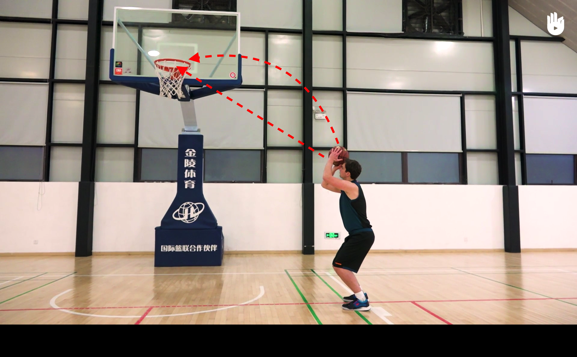 0基础学篮球|360度无死角的转身技术全解！ - 知乎