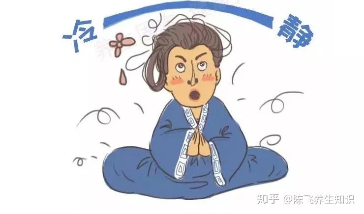 中医教你如何区分阴虚、阳虚,一学就会!一调就好! - 知乎