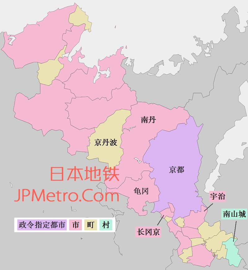 日本行政区划概览 - 知乎