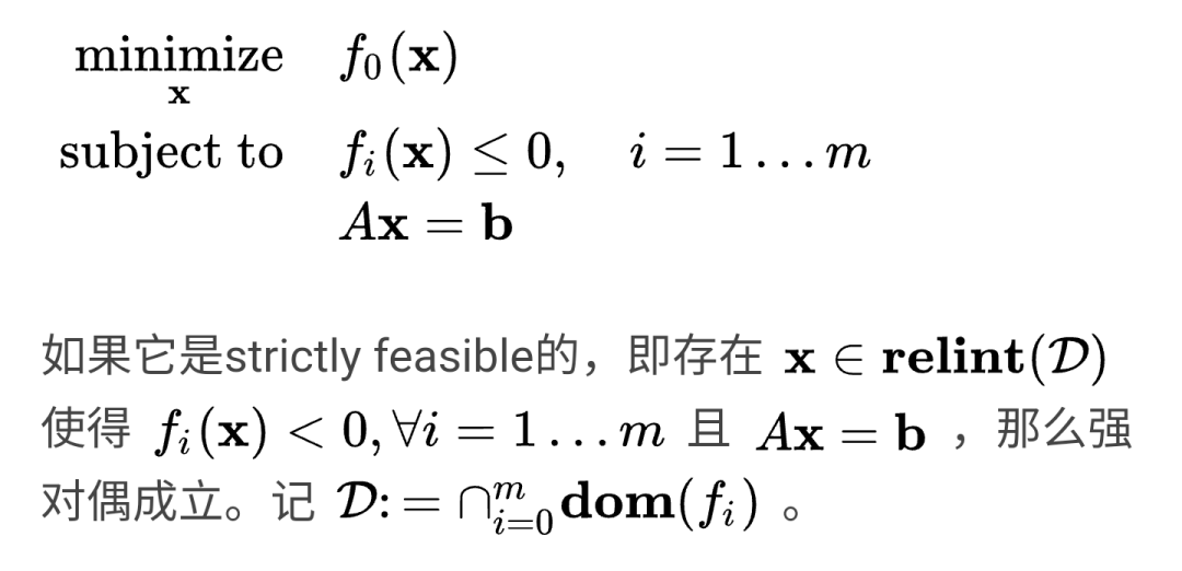 优化 | 浅谈约束规范性条件(Constraint Qualification) - 知乎