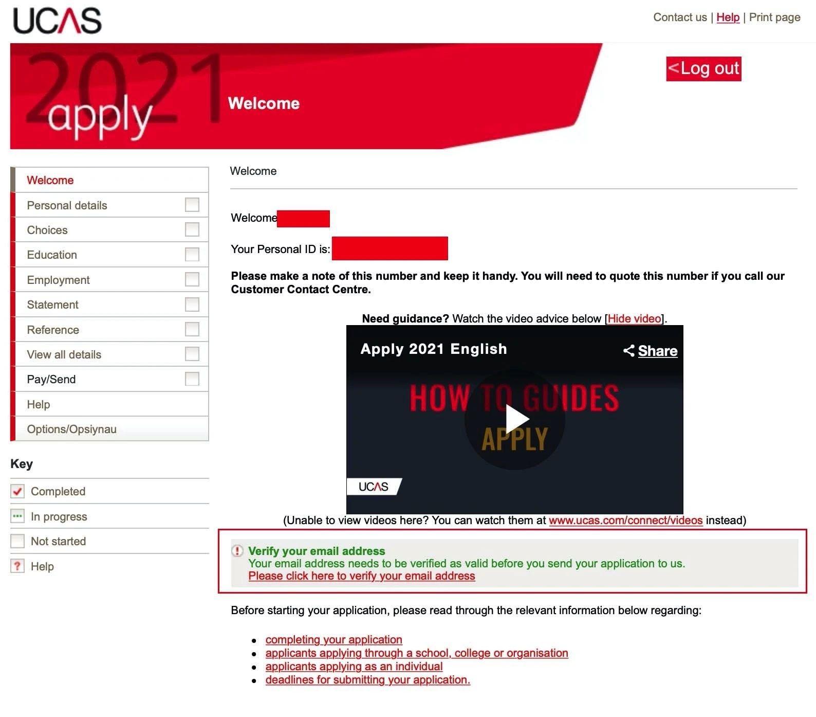 工具贴//英国UCAS账号注册与申请流程全解析 知乎