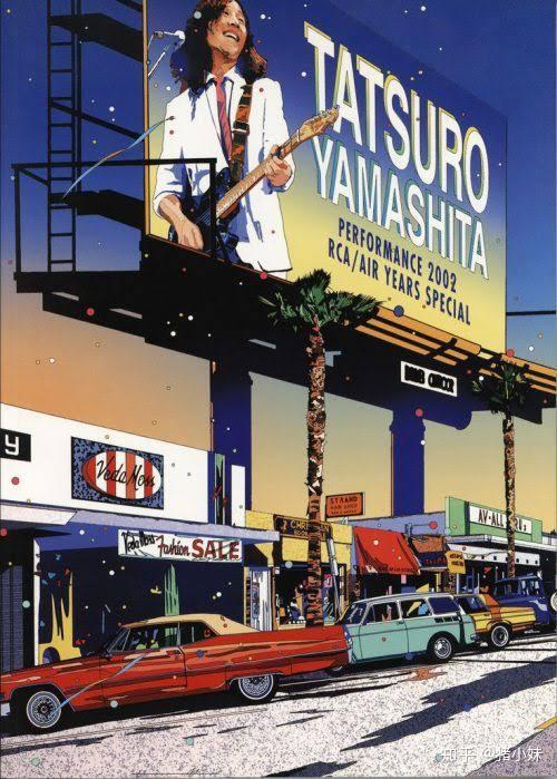 日本插画师铃木英人