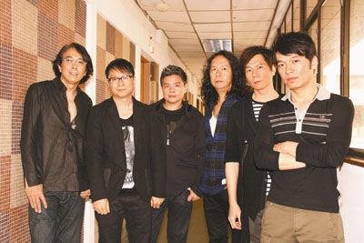 香港太极乐队成员图片