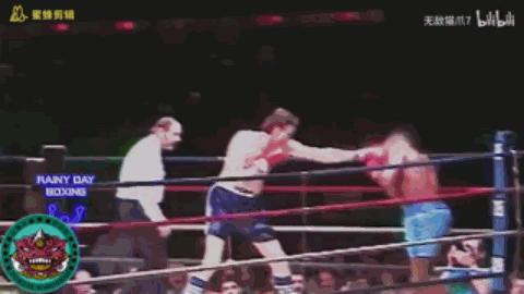 泰森风格拳击(宽架近战)与常规拳击(窄架