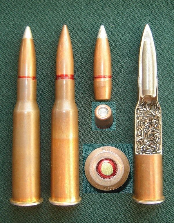 吃鸡里的"7.62毫米子弹"(之六) - 知乎