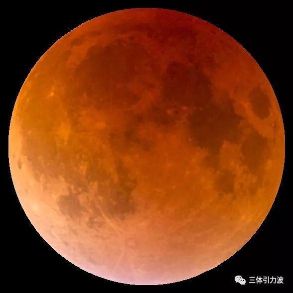 1月31日明晚惊现152年一遇天象:超级蓝血月全食 - 知乎