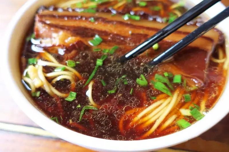 当涂205大肉面加盟