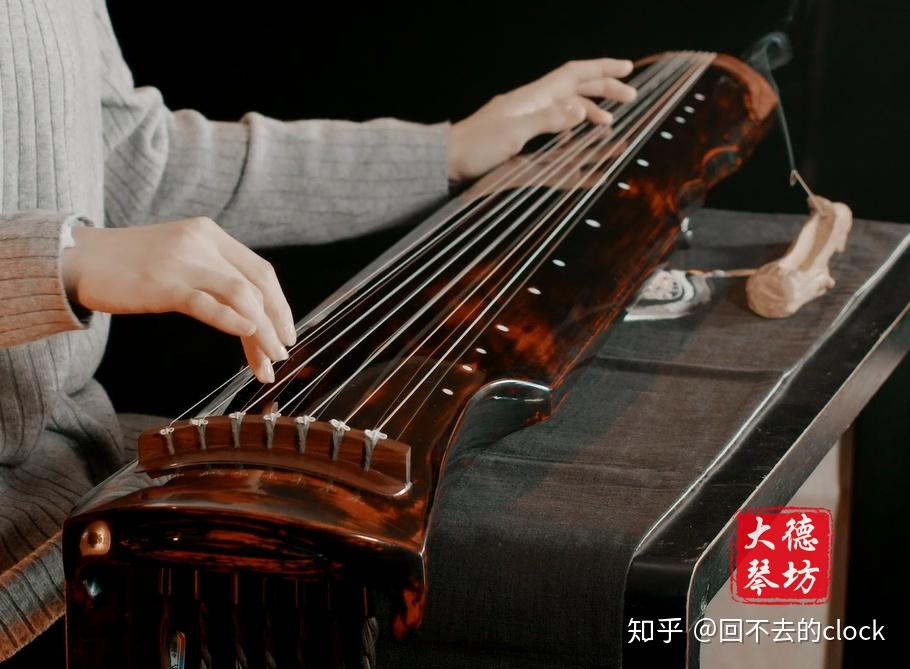 如何挑选一张好的古琴? - 知乎