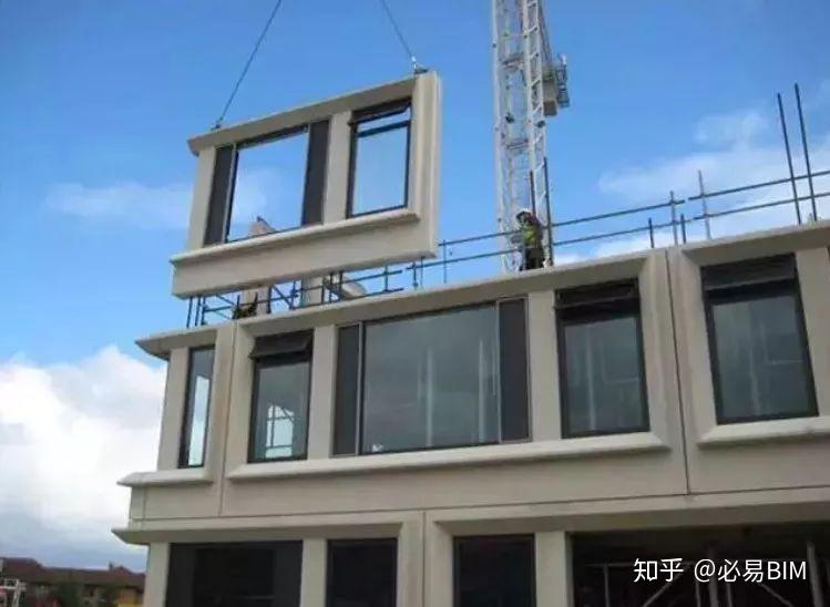装配式混凝土结构体系有哪些,看看这篇够不够全? - 知乎