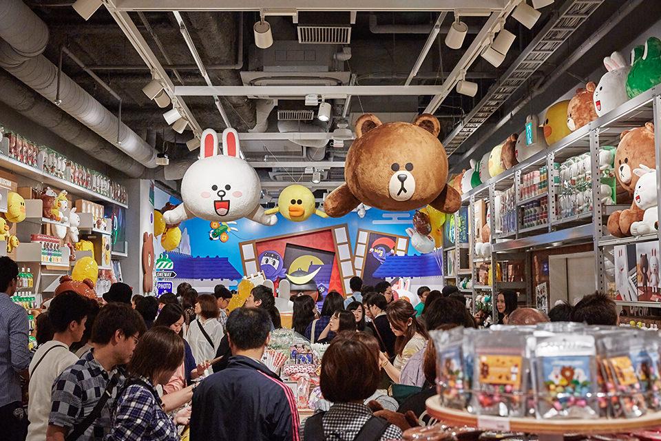 为什么Line Friends可以这么火？ 知乎