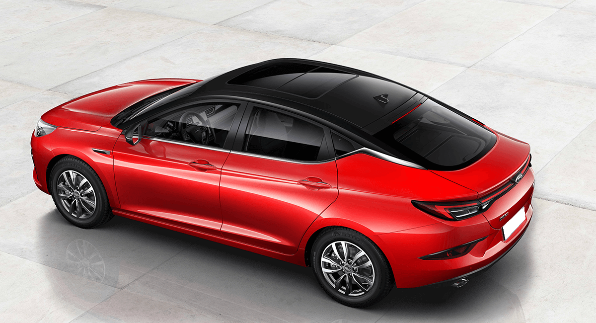 有了它谁还看思域长远超4米7带15t掀背式运动轿跑仅588万起