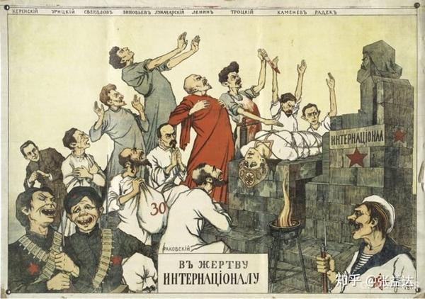 小鱼吃虾米苏乌战争与波乌战争正说波兰史六十四