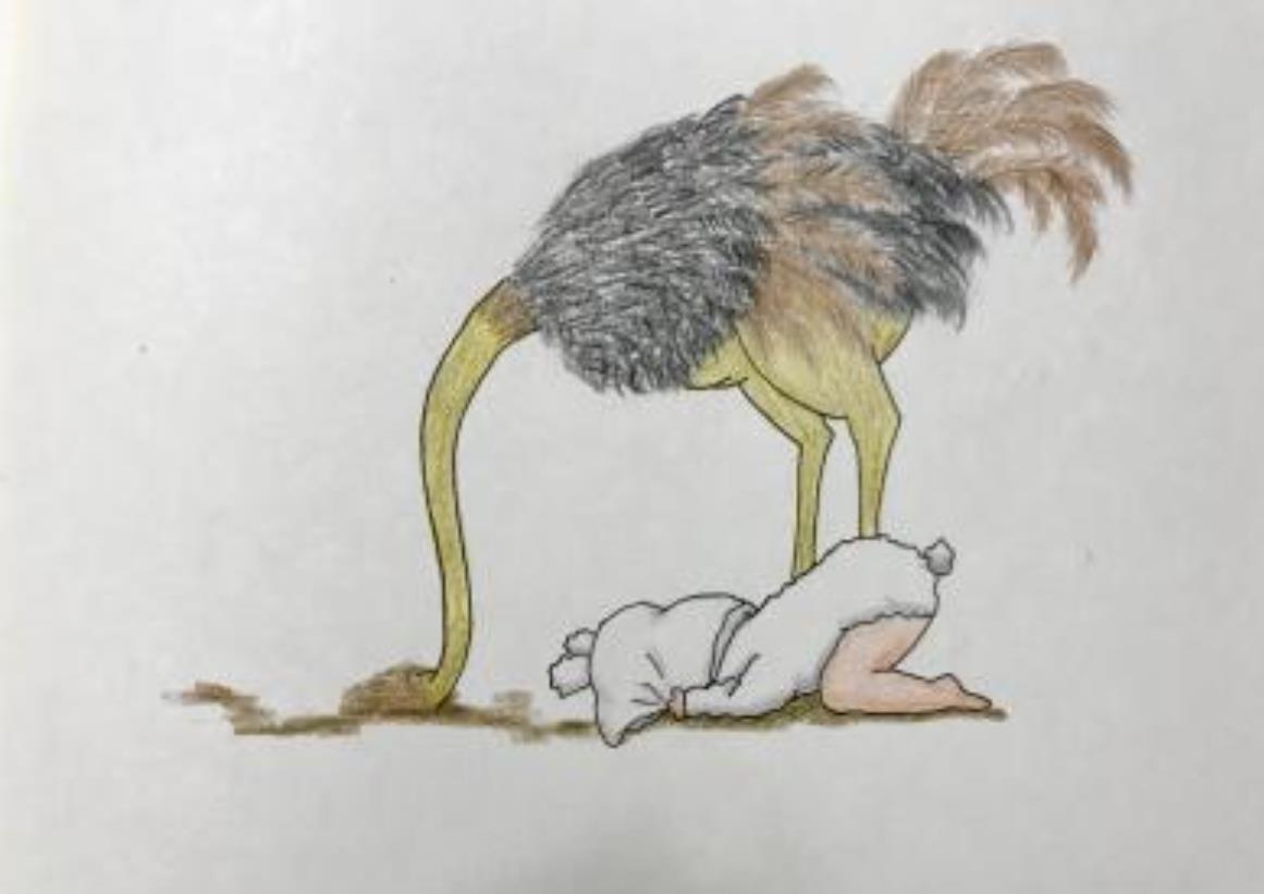 心理科普丨自欺