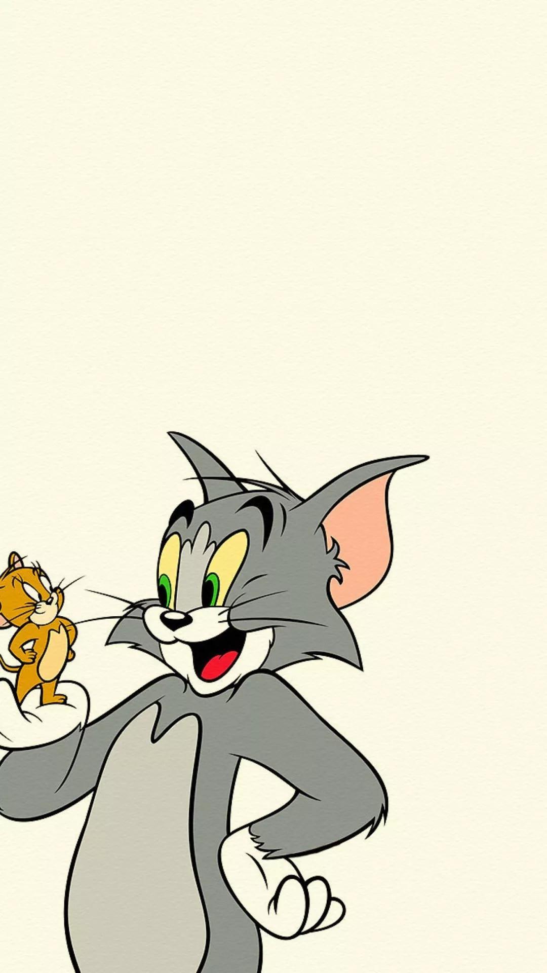 猫和老鼠|动漫|动画片|一一一只鹿 - 临摹作品 - 站酷 (ZCOOL)