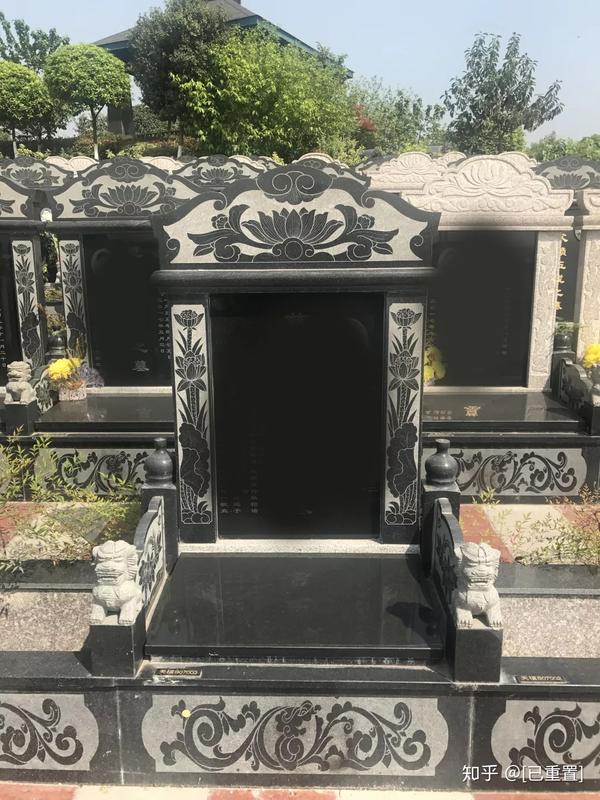 磨盘山中藏宝地石岭公墓南苑