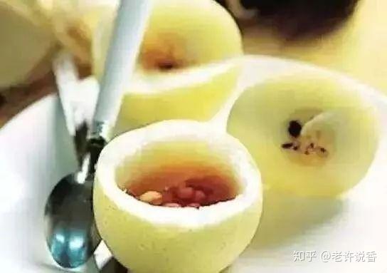 哪一种是真正的”鹅梨帐中香“？ - 知乎