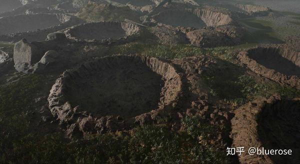 ue4中的场景物体融合方式与优化