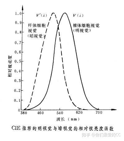 【知识点讲解】暗适应——为什么夜勤飞行员戴红色护目镜会保护暗适应? - 知乎